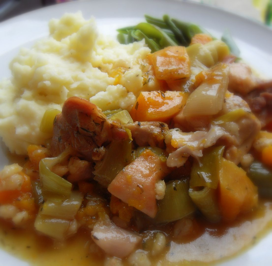 chicken-with-leeks-butternut-squash